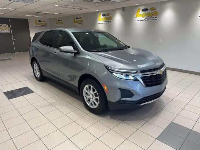 2024 Chevrolet Equinox AWD LT for sale in Mount Vernon, IA