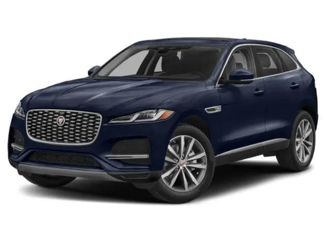 2021 Jaguar F-PACE S P340 AWD Automatic for sale in Wichita, KS