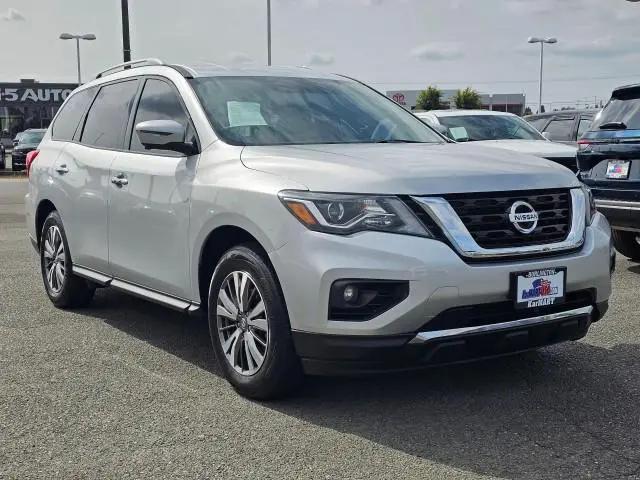 2020 Nissan Pathfinder SL 2WD for sale in Burlington, WA