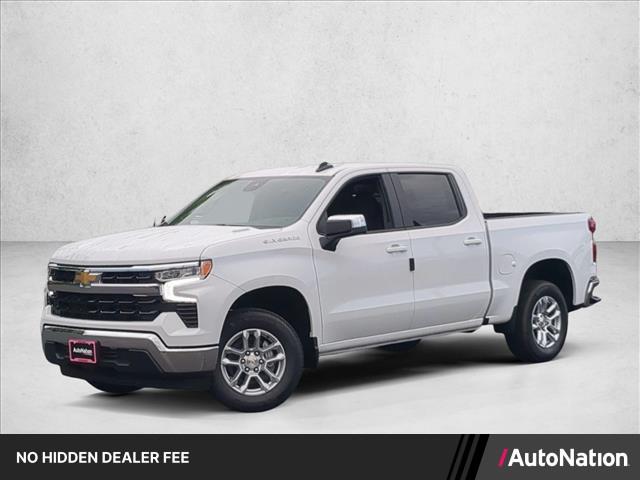 New 2026 Chevrolet Silverado 1500 2WD Crew Cab Short Bed LT 4x2 Crew Cab