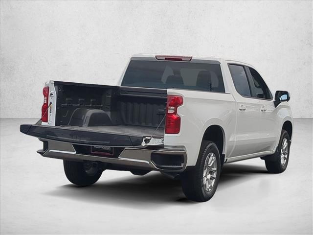 New 2026 Chevrolet Silverado 1500 2WD Crew Cab Short Bed LT 4x2 Crew Cab