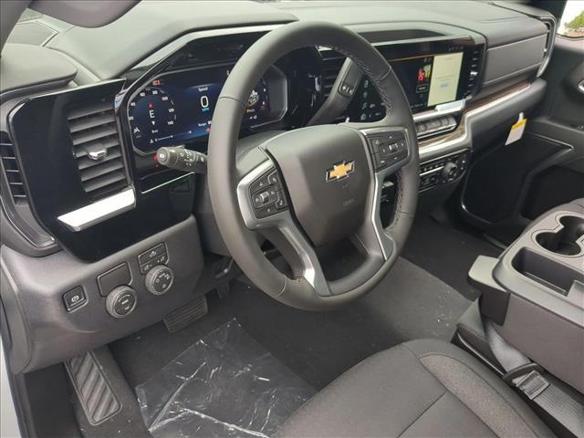 New 2026 Chevrolet Silverado 1500 2WD Crew Cab Short Bed LT 4x2 Crew Cab