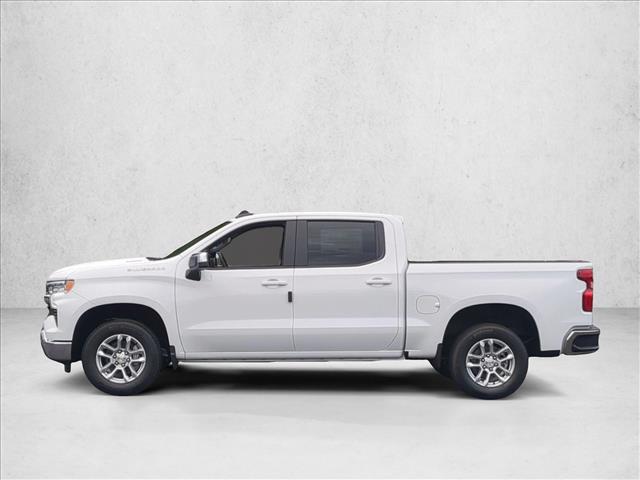 New 2026 Chevrolet Silverado 1500 2WD Crew Cab Short Bed LT 4x2 Crew Cab