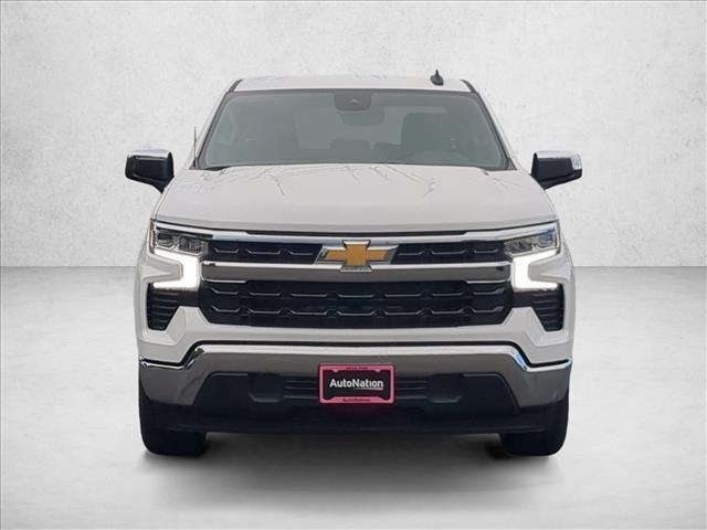 New 2026 Chevrolet Silverado 1500 2WD Crew Cab Short Bed LT 4x2 Crew Cab