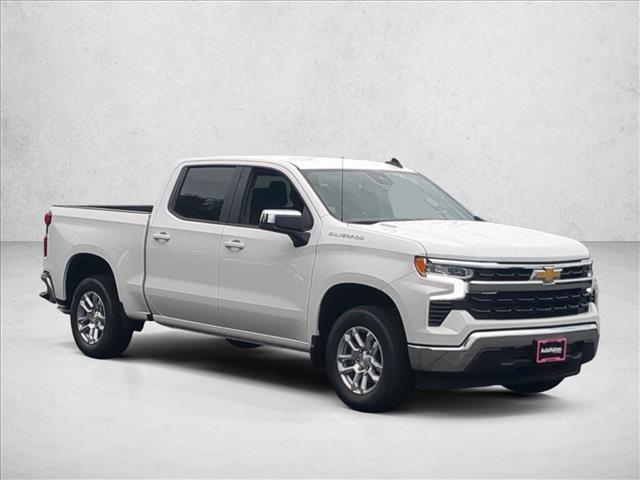 New 2026 Chevrolet Silverado 1500 2WD Crew Cab Short Bed LT 4x2 Crew Cab