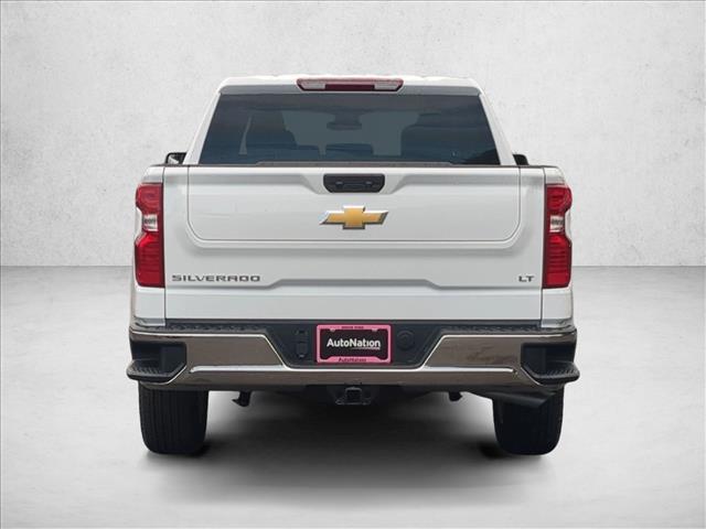 New 2026 Chevrolet Silverado 1500 2WD Crew Cab Short Bed LT 4x2 Crew Cab