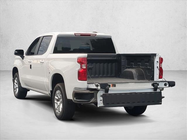 New 2026 Chevrolet Silverado 1500 2WD Crew Cab Short Bed LT 4x2 Crew Cab