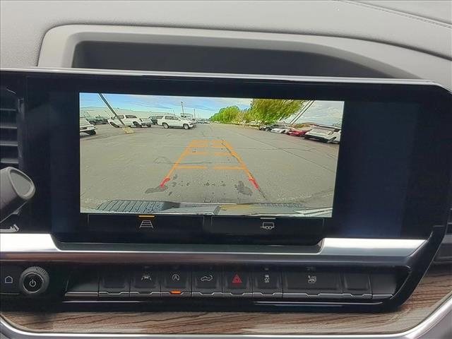 New 2026 Chevrolet Silverado 1500 2WD Crew Cab Short Bed LT 4x2 Crew Cab