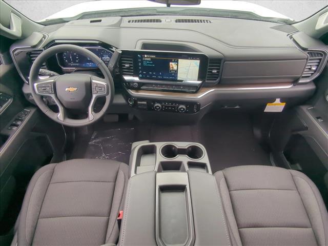 New 2026 Chevrolet Silverado 1500 2WD Crew Cab Short Bed LT 4x2 Crew Cab