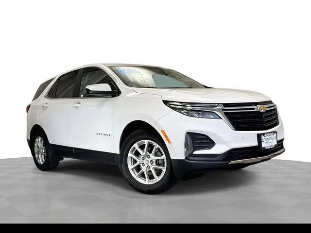 2024 Chevrolet Equinox FWD LT for sale in Hodgkins, IL