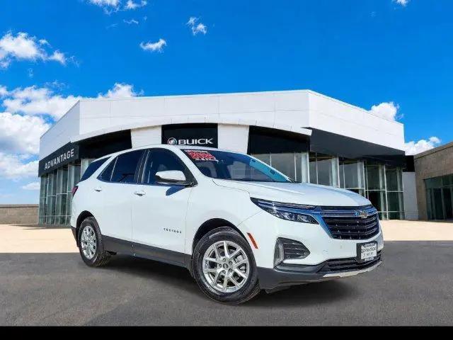 2024 Chevrolet Equinox FWD LT for sale in Hodgkins, IL
