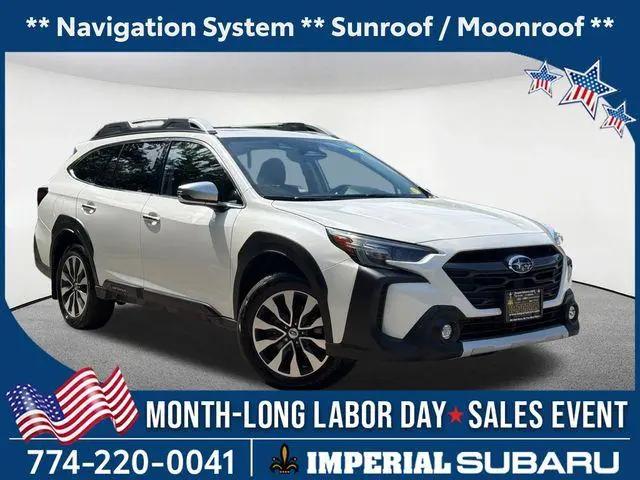 2024 Subaru Outback Touring XT for sale in North Attleborough, MA