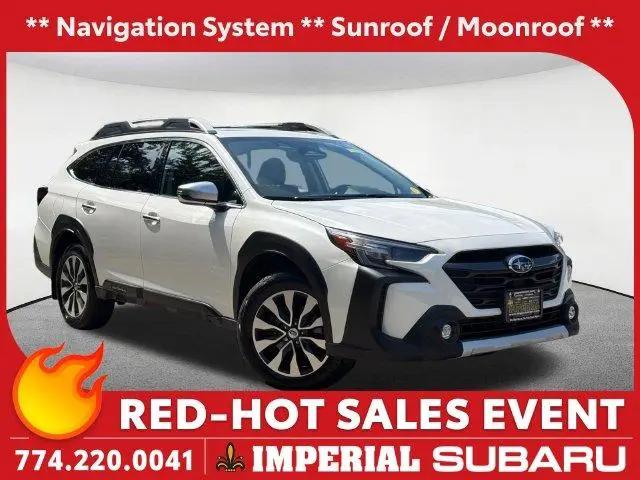 2024 Subaru Outback Touring XT for sale in North Attleborough, MA