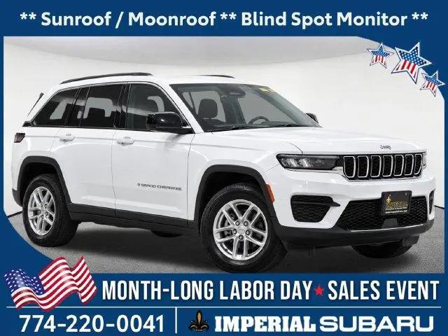 2025 Jeep Grand Cherokee Laredo X 4x4 for sale in North Attleborough, MA