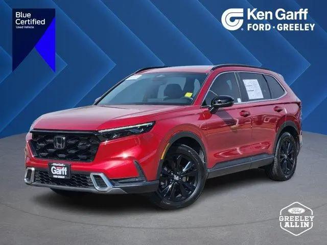 2025 Honda CR-V Hybrid Sport Touring for sale in Greeley, CO