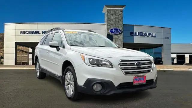 2016 Subaru Outback 2.5i Premium for sale in Carson City, NV