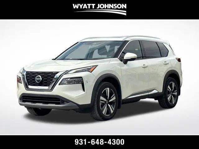 2021 Nissan Rogue SL FWD for sale in Clarksville, TN