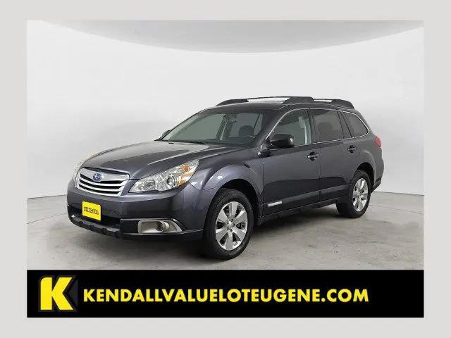 2012 Subaru Outback 3.6R Premium for sale in Eugene, OR