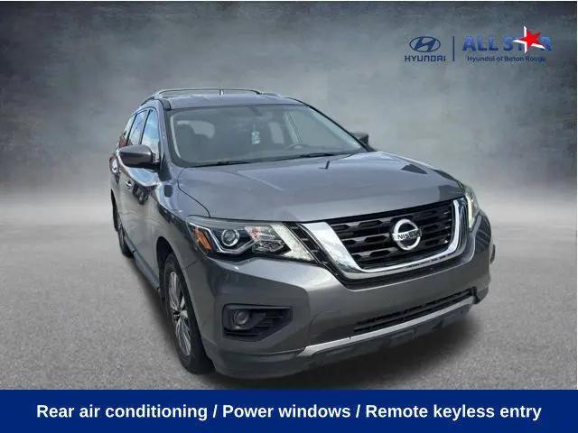 2020 Nissan Pathfinder S 2WD for sale in Baton Rouge, LA