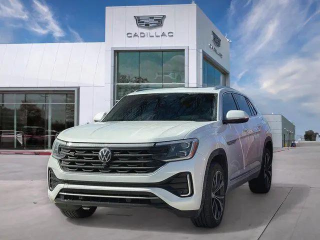2024 Volkswagen Atlas Cross Sport 2.0T SEL Premium R-Line for sale in Arlington, TX