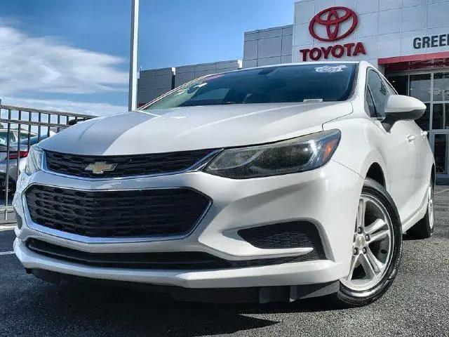 2018 Chevrolet Cruze LT Auto for sale in Greensboro, NC