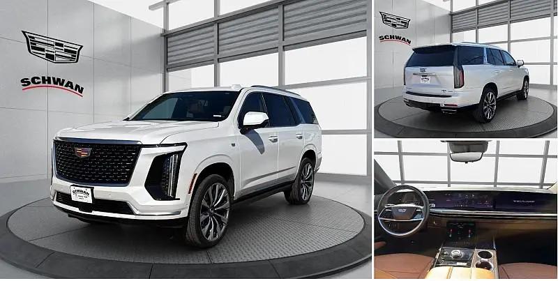 2025 Cadillac Escalade Premium Luxury for sale in Mandan, ND
