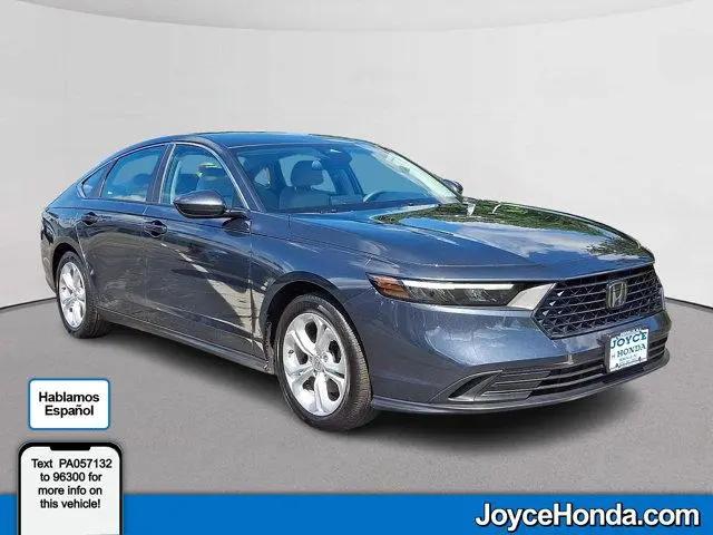 2023 Honda Accord LX for sale in Denville, NJ