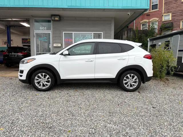 2019 Hyundai Tucson Value for sale in Akron, OH