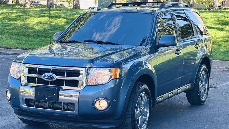 2012 Ford Escape Limited for sale in Sacramento, CA