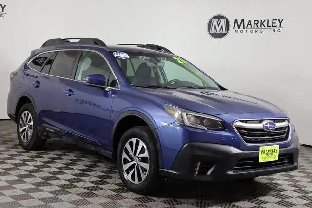 2021 Subaru Outback Premium for sale in Fort Collins, CO