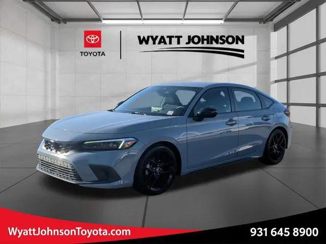 2024 Honda Civic Sport for sale in Clarksville, TN