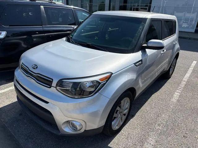 2017 Kia Soul + for sale in Clarksville, TN