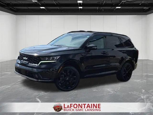 2023 Kia Sorento SX for sale in Lansing, MI