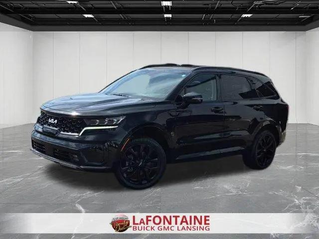 2023 Kia Sorento SX for sale in Lansing, MI
