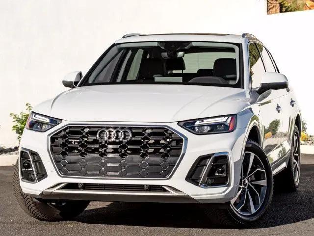 2023 Audi Q5 Premium 45 TFSI S line quattro for sale in Rancho Mirage, CA