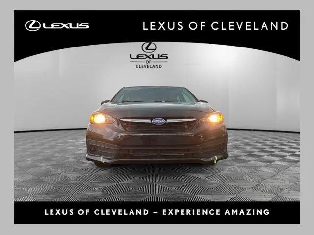 2020 Subaru Impreza 5-Door for sale in Brook Park, OH