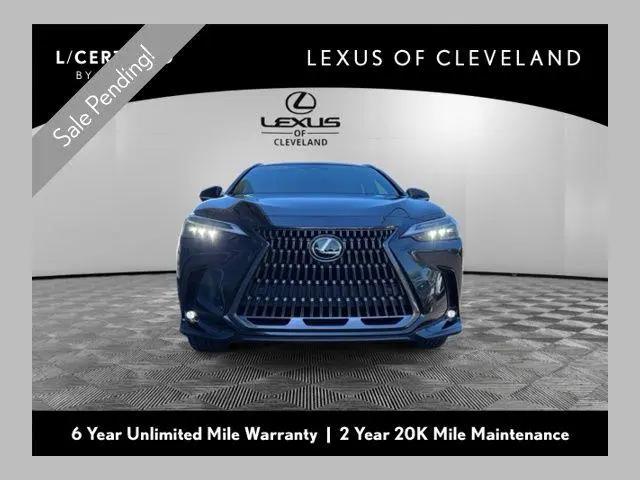2025 Lexus NX 350h Luxury for sale in Brook Park, OH
