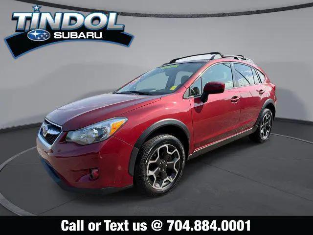2015 Subaru XV Crosstrek 2.0i Premium for sale in Gastonia, NC