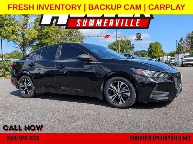 2020 Nissan Sentra SV Xtronic CVT for sale in Summerville, SC