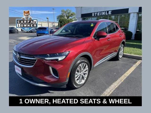 2023 Buick Envision Preferred FWD for sale in FREMONT, OH