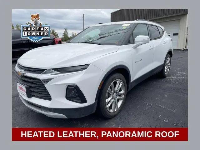 2019 Chevrolet Blazer Base w/3LT for sale near FREMONT, OH