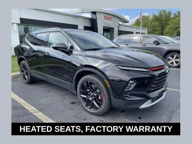 2024 Chevrolet Blazer FWD 2LT for sale in FREMONT, OH