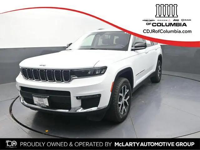 2023 Jeep Grand Cherokee L Limited 4x4 for sale in Columbia, MO
