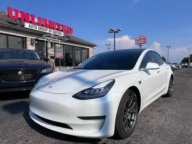 2020 Tesla Model 3 Standard Range Rear-Wheel Drive for sale in Moraine, OH