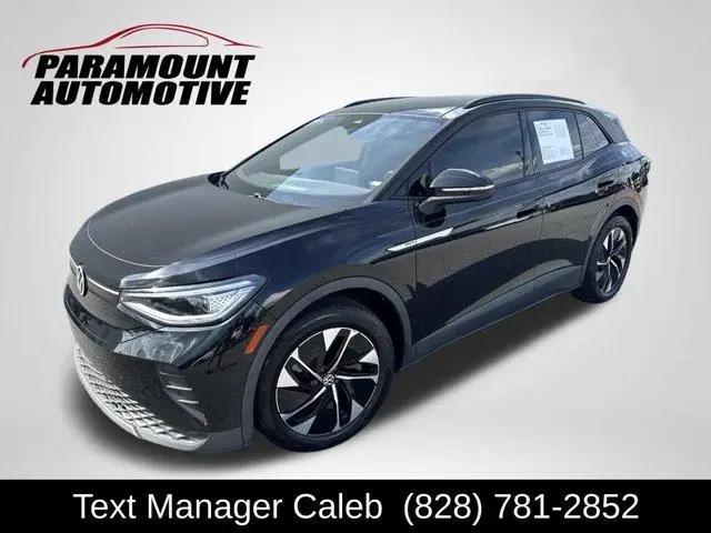 2021 Volkswagen ID.4 Pro S for sale in Hickory, NC