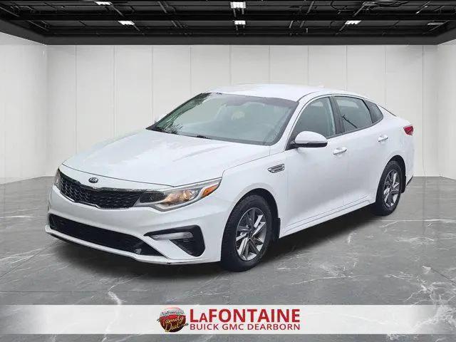 2019 Kia Optima LX for sale in Dearborn, MI