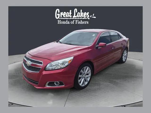 2013 Chevrolet Malibu 3LT for sale in Fishers, IN