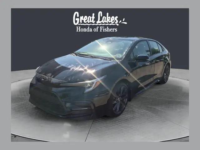 2026 Toyota Corolla SE for sale in Fishers, IN