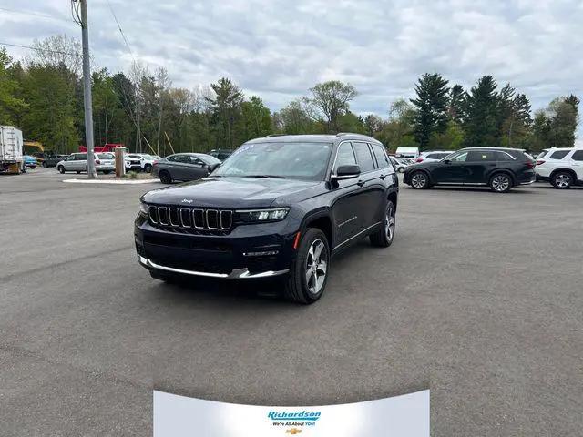 2023 Jeep Grand Cherokee L Limited 4x4 for sale in GLADWIN, MI