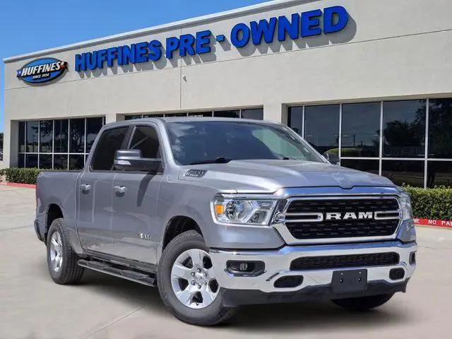 2022 Ram 1500 Lone Star Crew Cab 4x2 57 Box for sale in Lewisville, TX